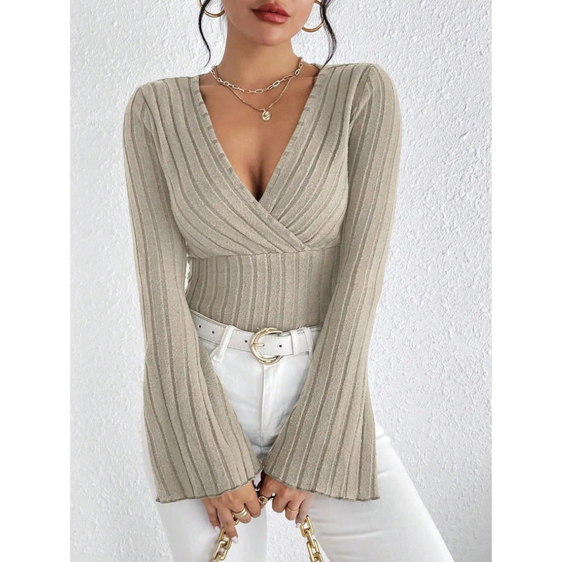 Maglione in stile vintage senza tempo