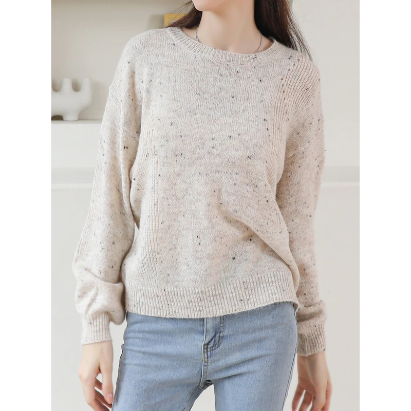 Maglione ispirato al vintage