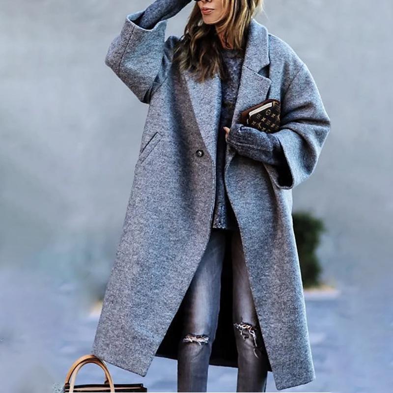 Cappotto dal design curato