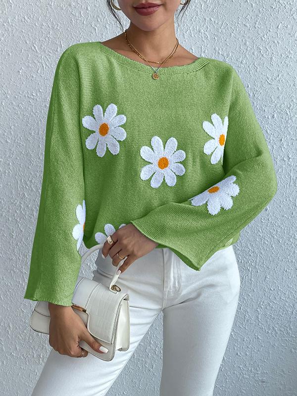 Maglione dal design classico