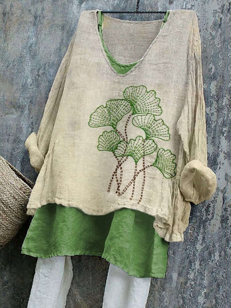 Camicia vintage classico