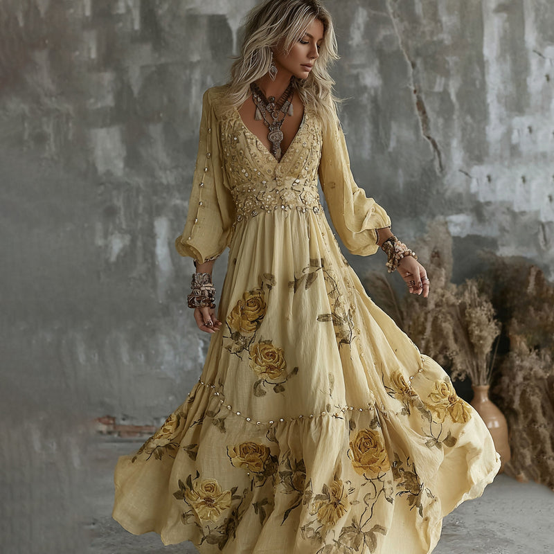 Vestito dal design raffinato