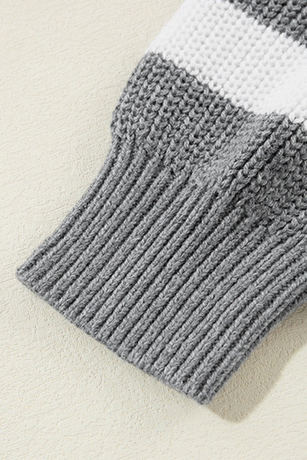 Maglione dal design raffinato