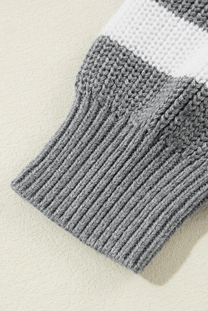 Maglione dal design raffinato