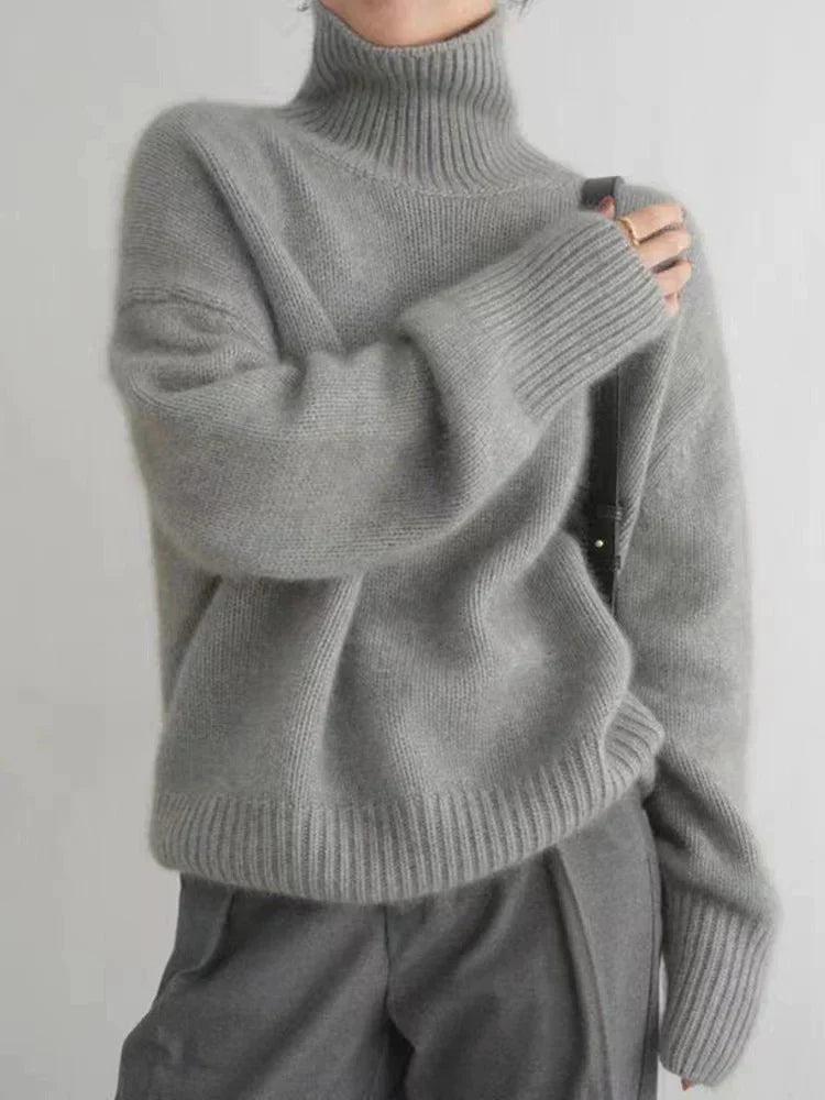 Maglione dal design classico