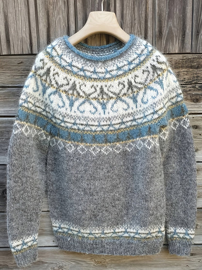 Maglione dal design elegante