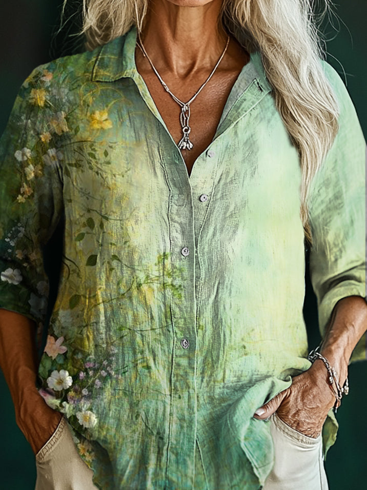 Camicia dal design raffinato