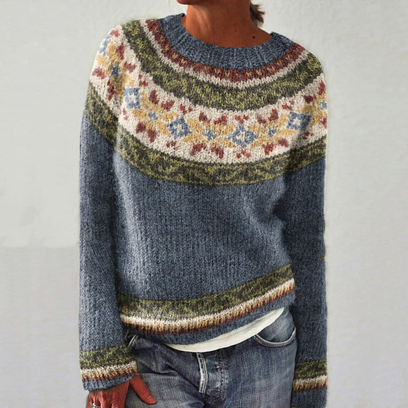 Maglione splendidamente realizzato