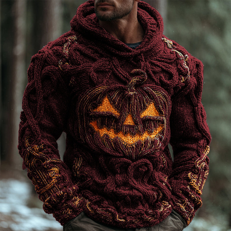 Maglione ispirato al vintage
