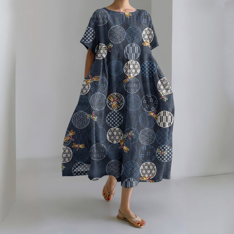 Vestito dal design raffinato