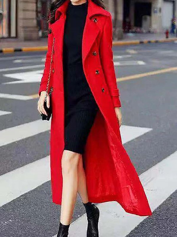 Cappotto dal design classico