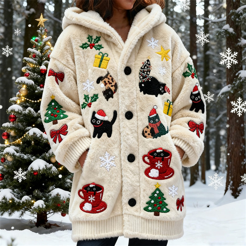 Cappotto in stile vintage senza tempo