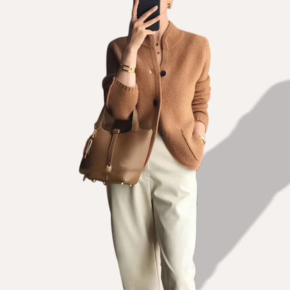 Olympia | Timeless and Elegant winter Jacket