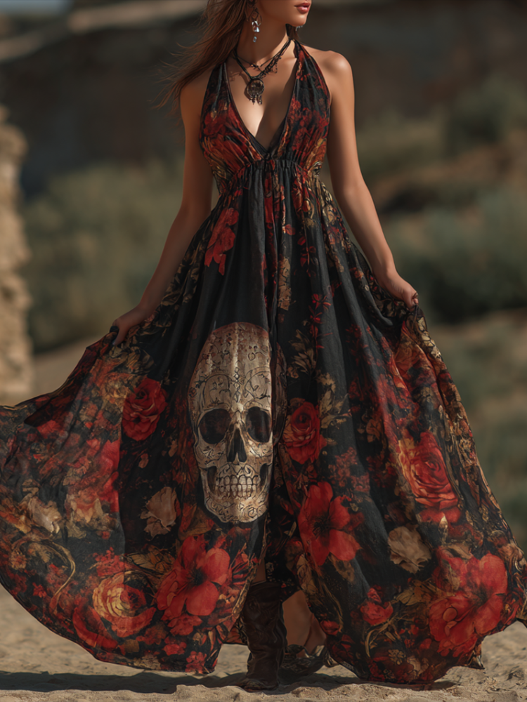 Vestito vintage classico