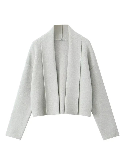 Caecilia | Relaxed and Timeless winter Jacket
