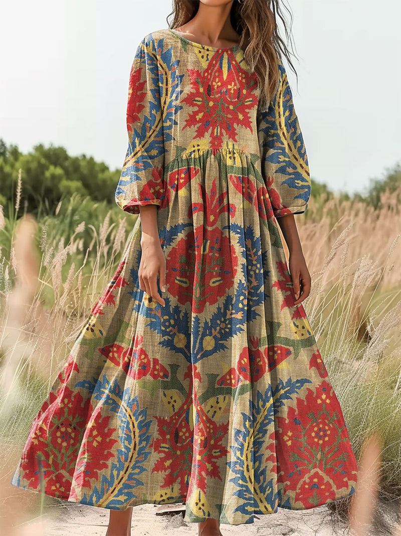 Vestito in stile vintage senza tempo