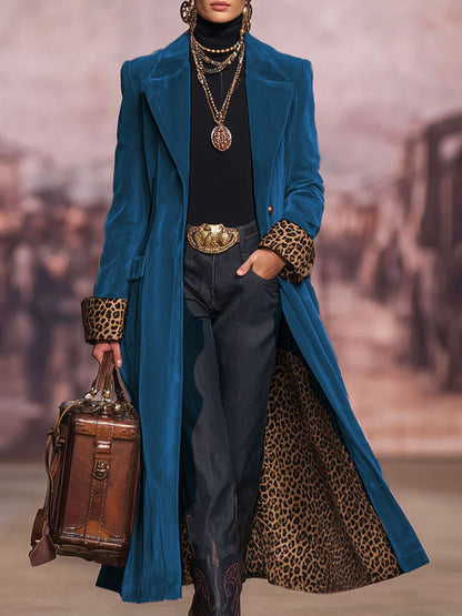 Cappotto ispirato al vintage