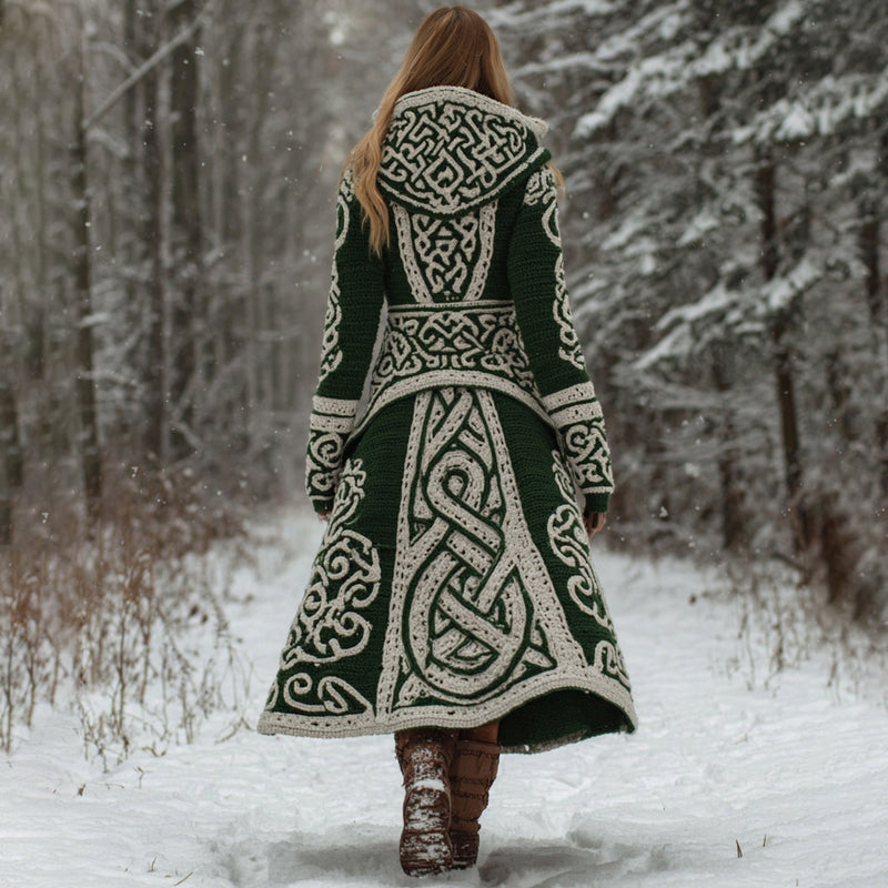 Maglione splendidamente realizzato