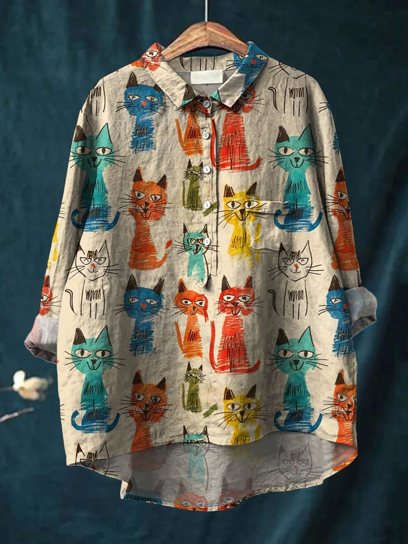 Camicia vintage classico