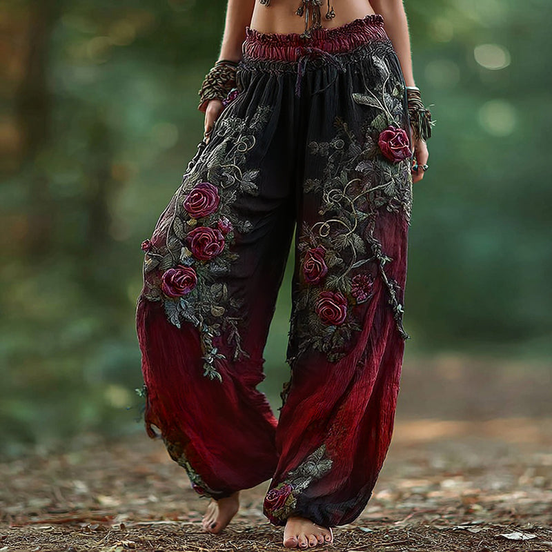 Pantaloni dal design elegante