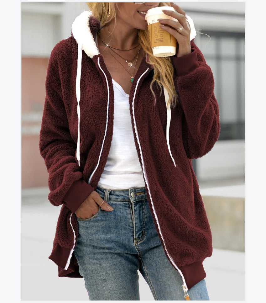 Armina | Trendy and Elegant winter Jacket
