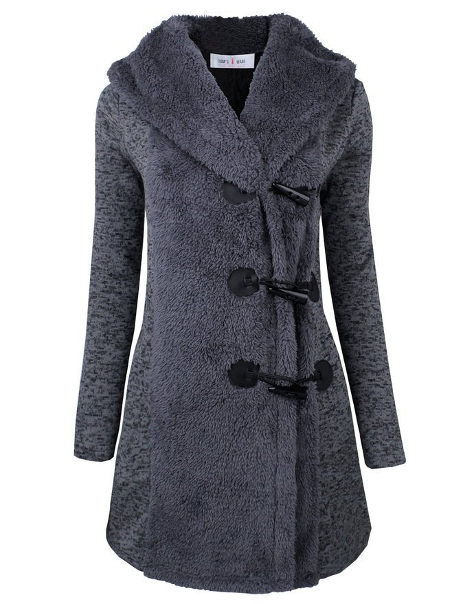Dana | Classic and Elegant winter Coat