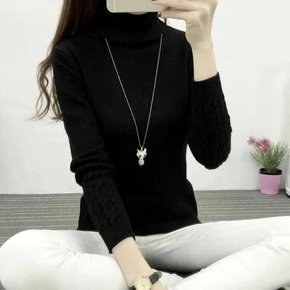 Maglione splendidamente realizzato