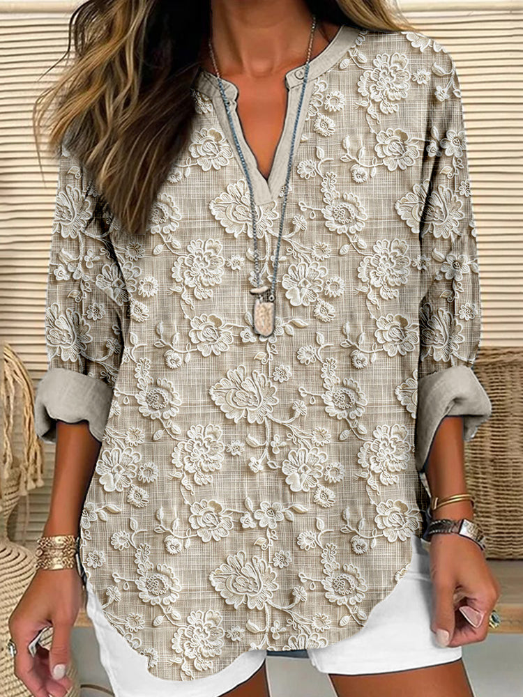 Camicia vintage classico