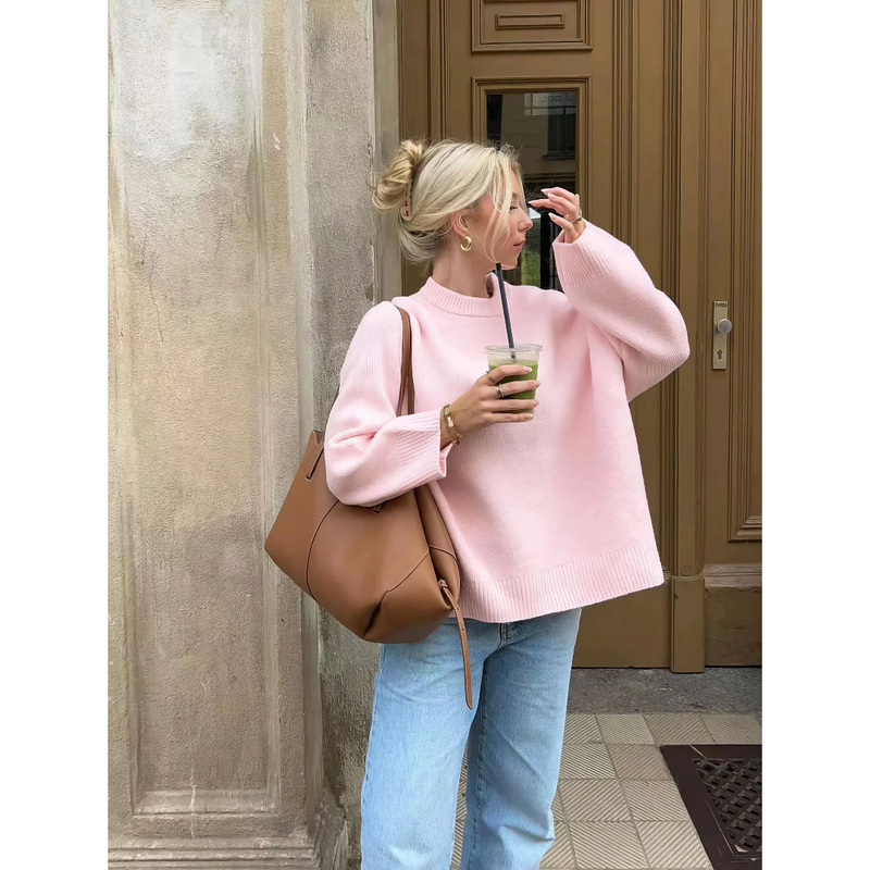 Maglione ispirato al vintage