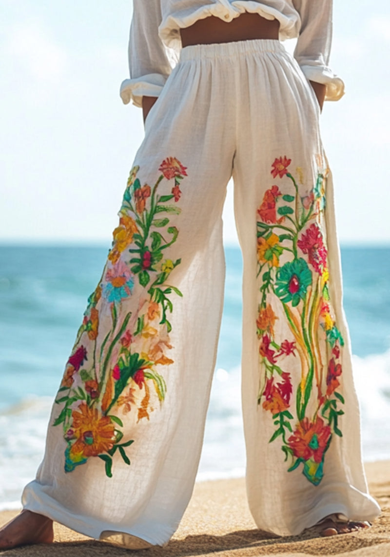 Pantaloni splendidamente realizzato