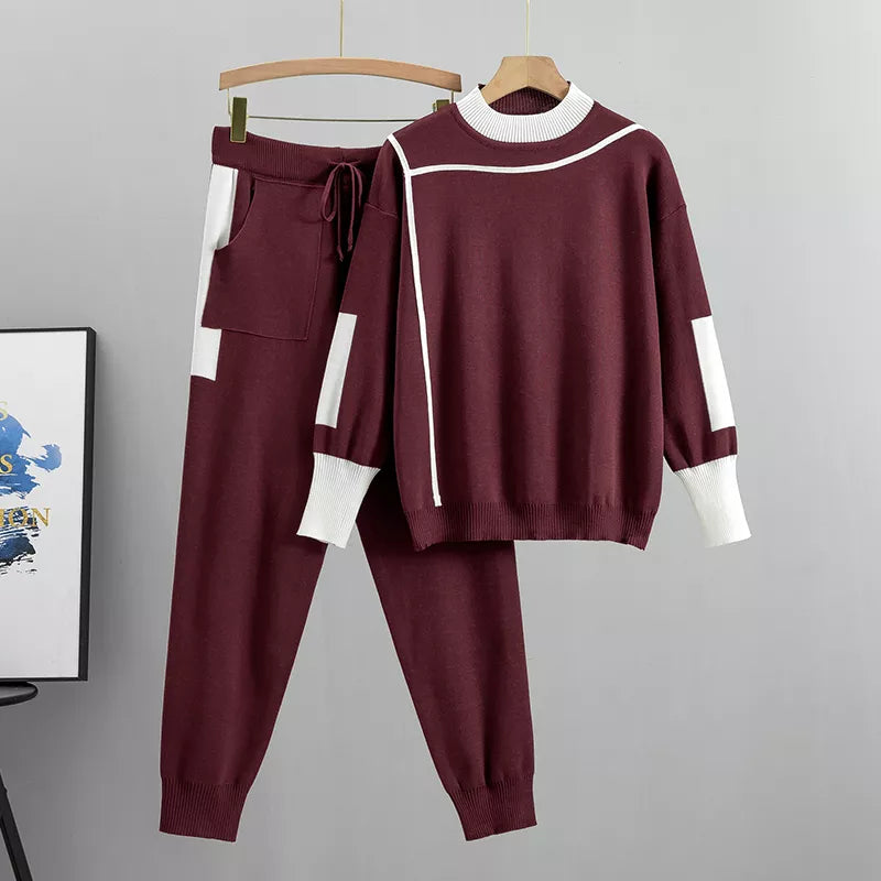 Maglione dal design elegante