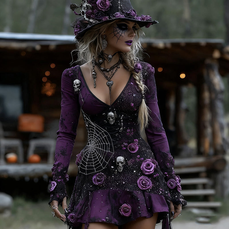 Vestito dal design raffinato