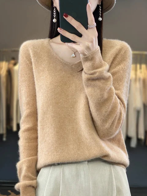 Maglione ispirato al vintage