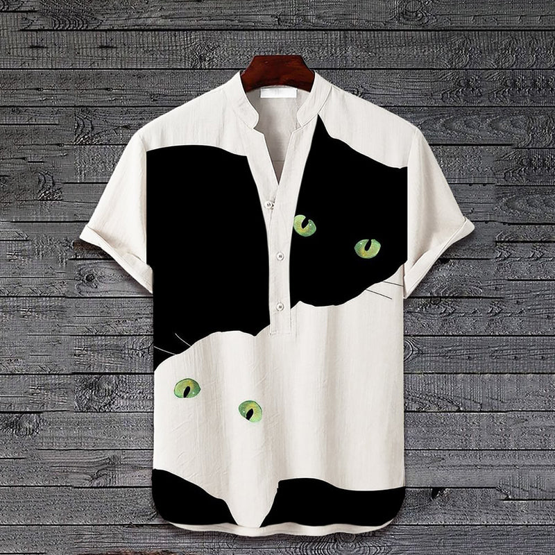 Camicia ispirato al vintage