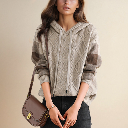 Maglione dal design elegante