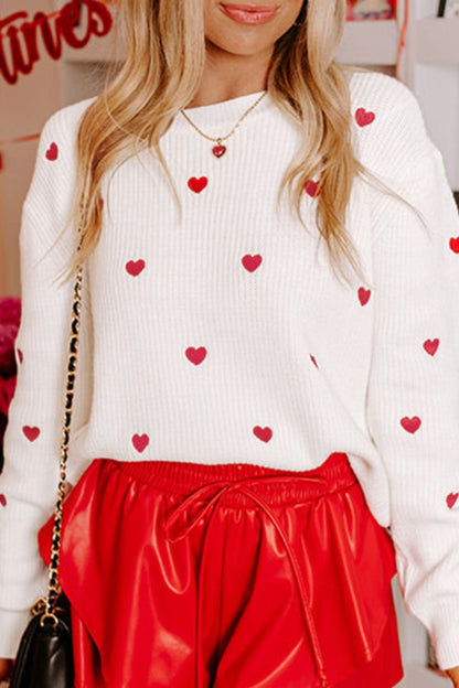 Maglione vintage classico
