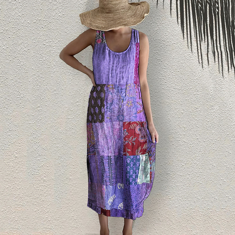 Vestito splendidamente realizzato
