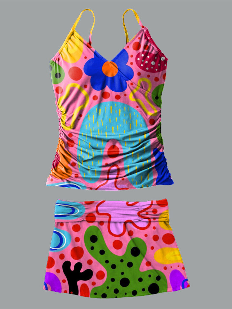 Pantaloni dal design curato