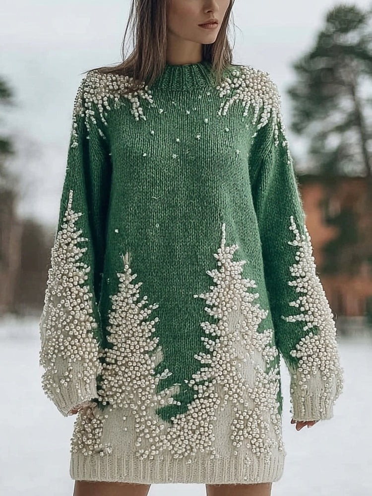 Maglione dal design elegante