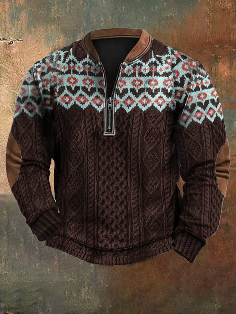 Camicia dal design raffinato