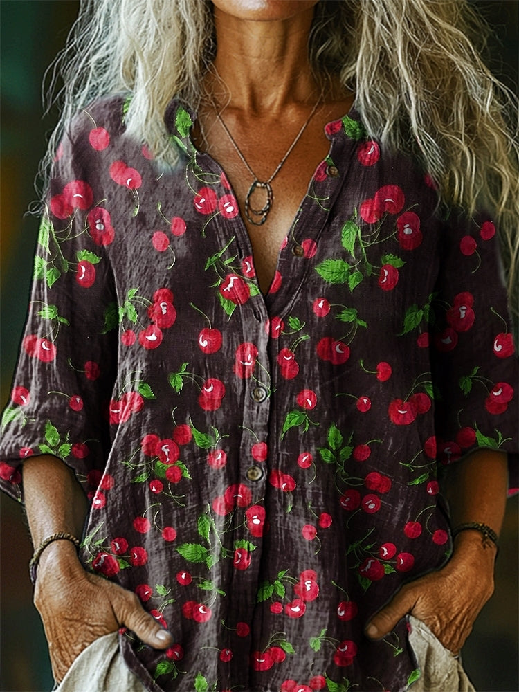 Camicia dal design raffinato