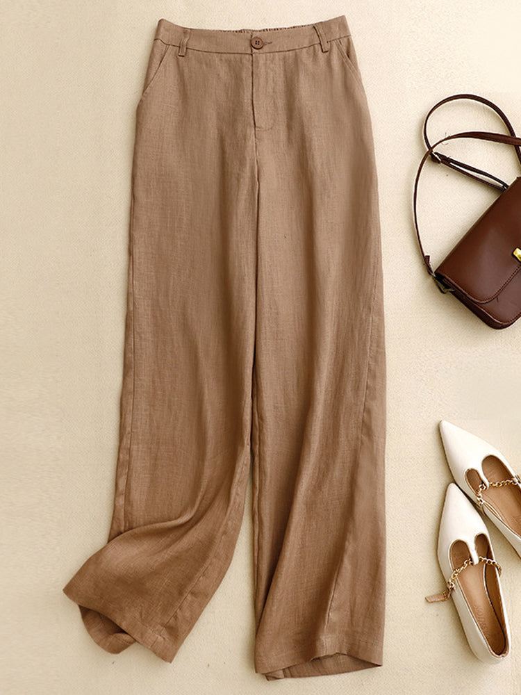 Pantaloni dal design elegante