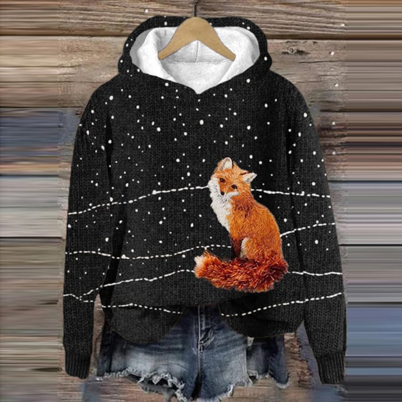 Maglione dal design elegante