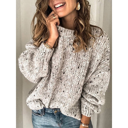 Maglione dal design raffinato