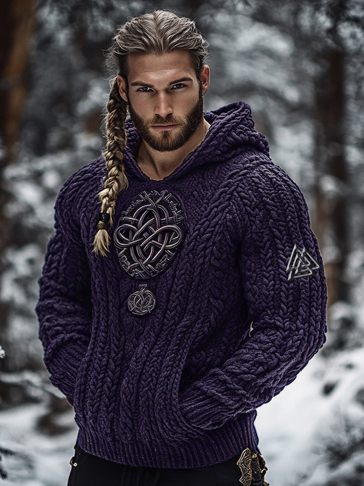 Maglione in stile vintage senza tempo