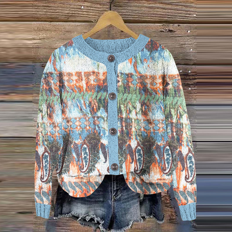 Cardigan vintage classico