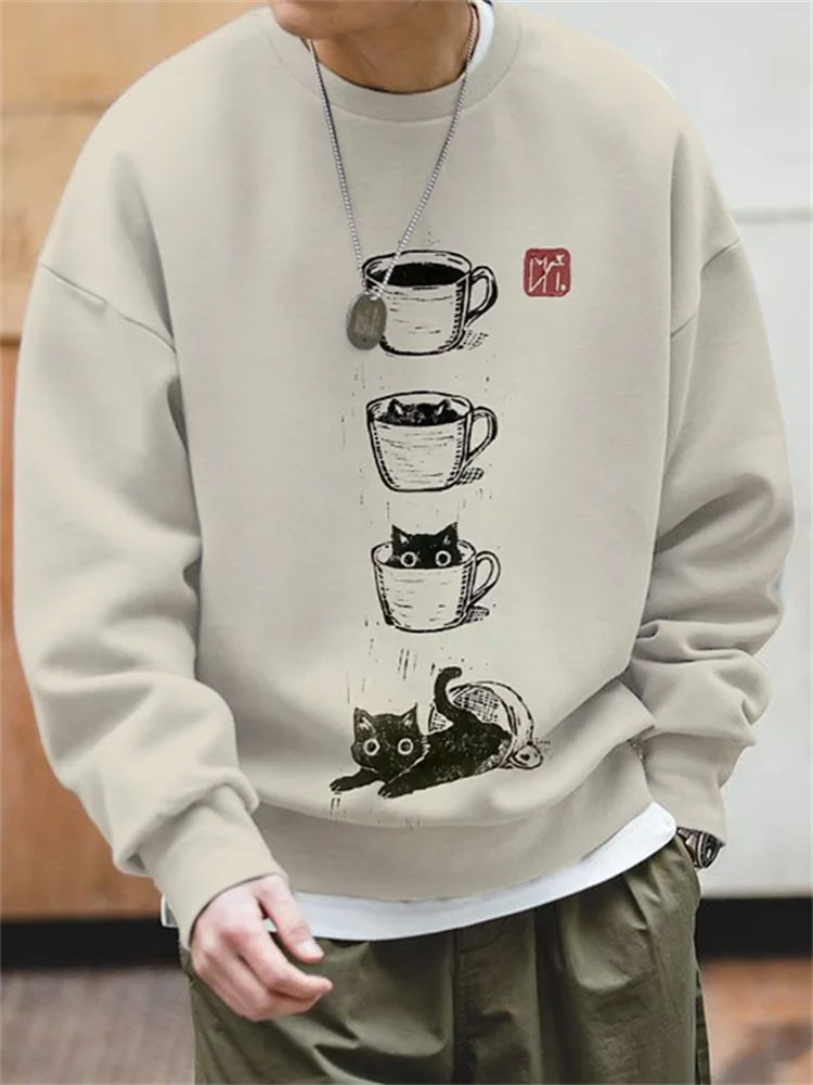 Camicia dal design raffinato