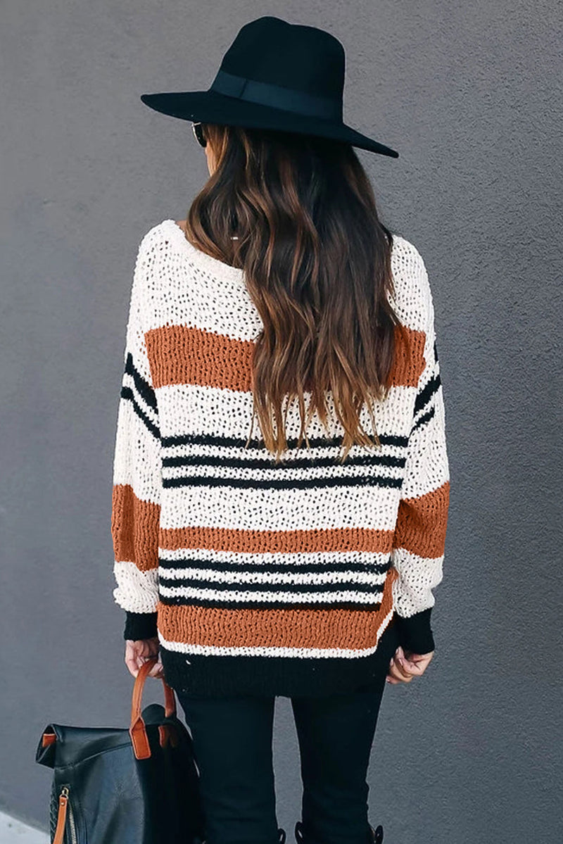 Maglione dal design raffinato