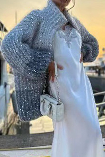 Maglione dal design elegante