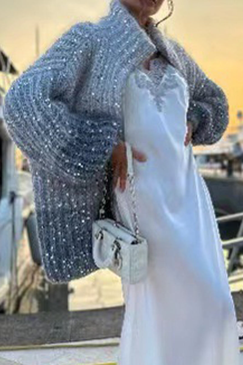 Maglione dal design elegante